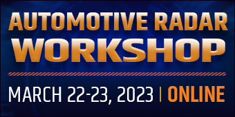 Automotive Radar Workshop 2023