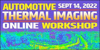 Automotive Thermal Imaging Workshop 2022