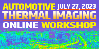 Automotive Thermal Imaging Workshop