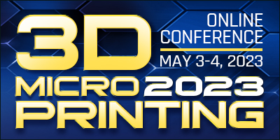 3D Micro Printing 2023