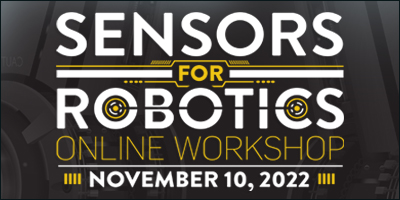 Sensors for Robotics Workshop 2022