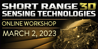 Short Range 3D Sensing Workshop 2023